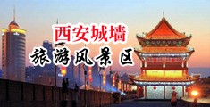 午夜打泡靠逼直播间中国陕西-西安城墙旅游风景区